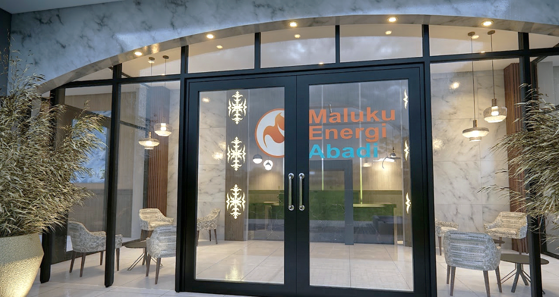 Kantor PT. Maluku Energi Abadi