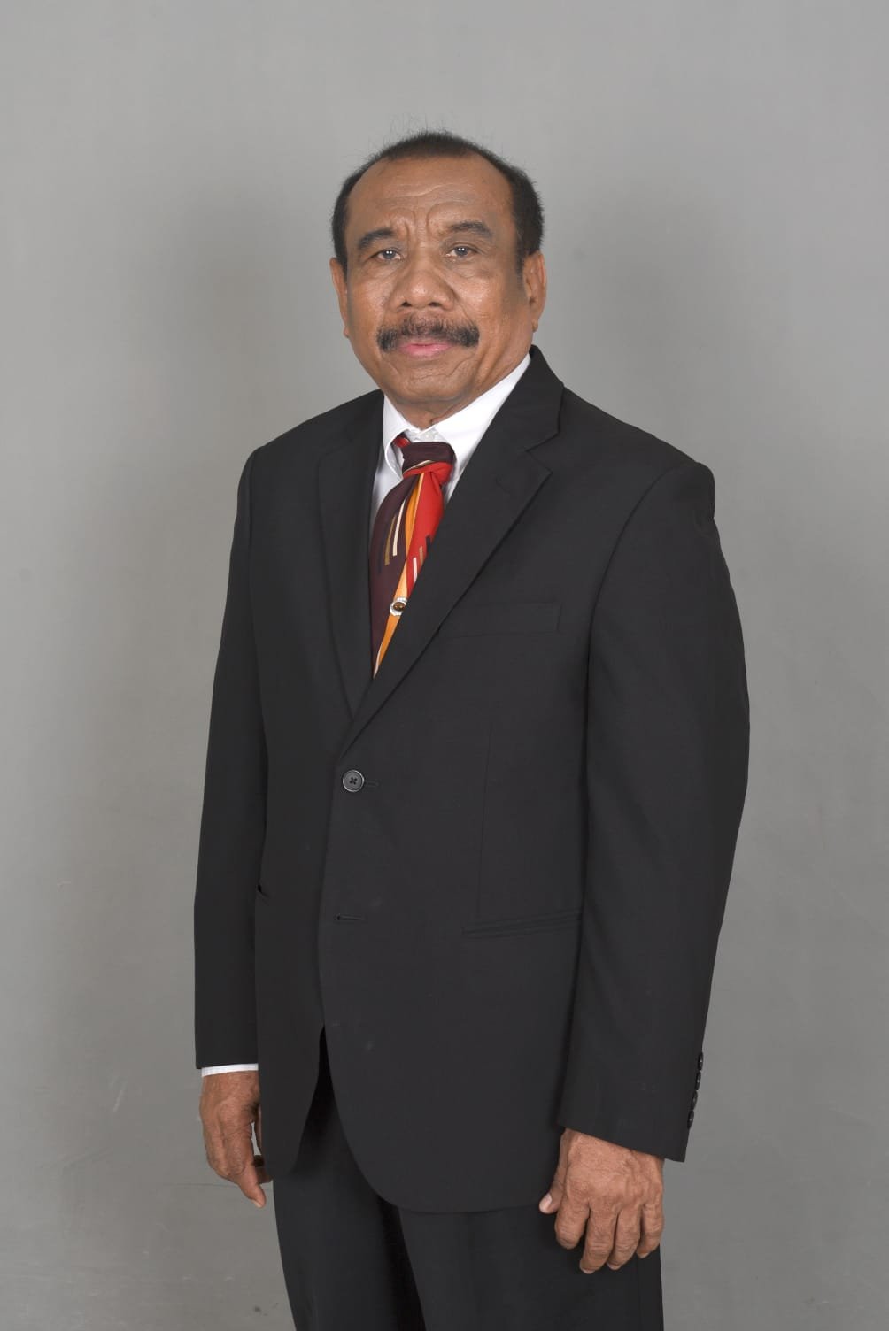 Drs. Izaac Alexander Saimima